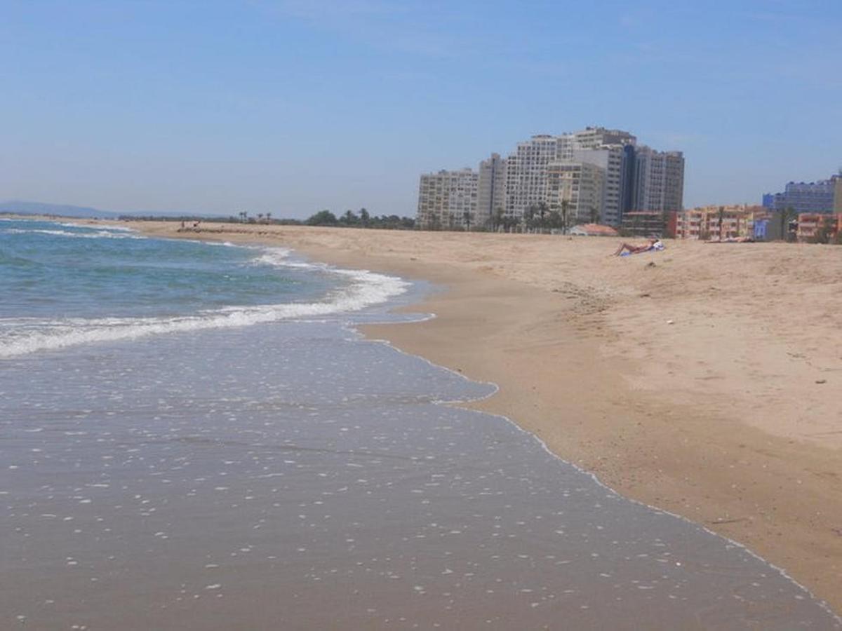 Goldhome - Sylvia - Vistas Espectaculares Al Mar Empuriabrava Exterior foto
