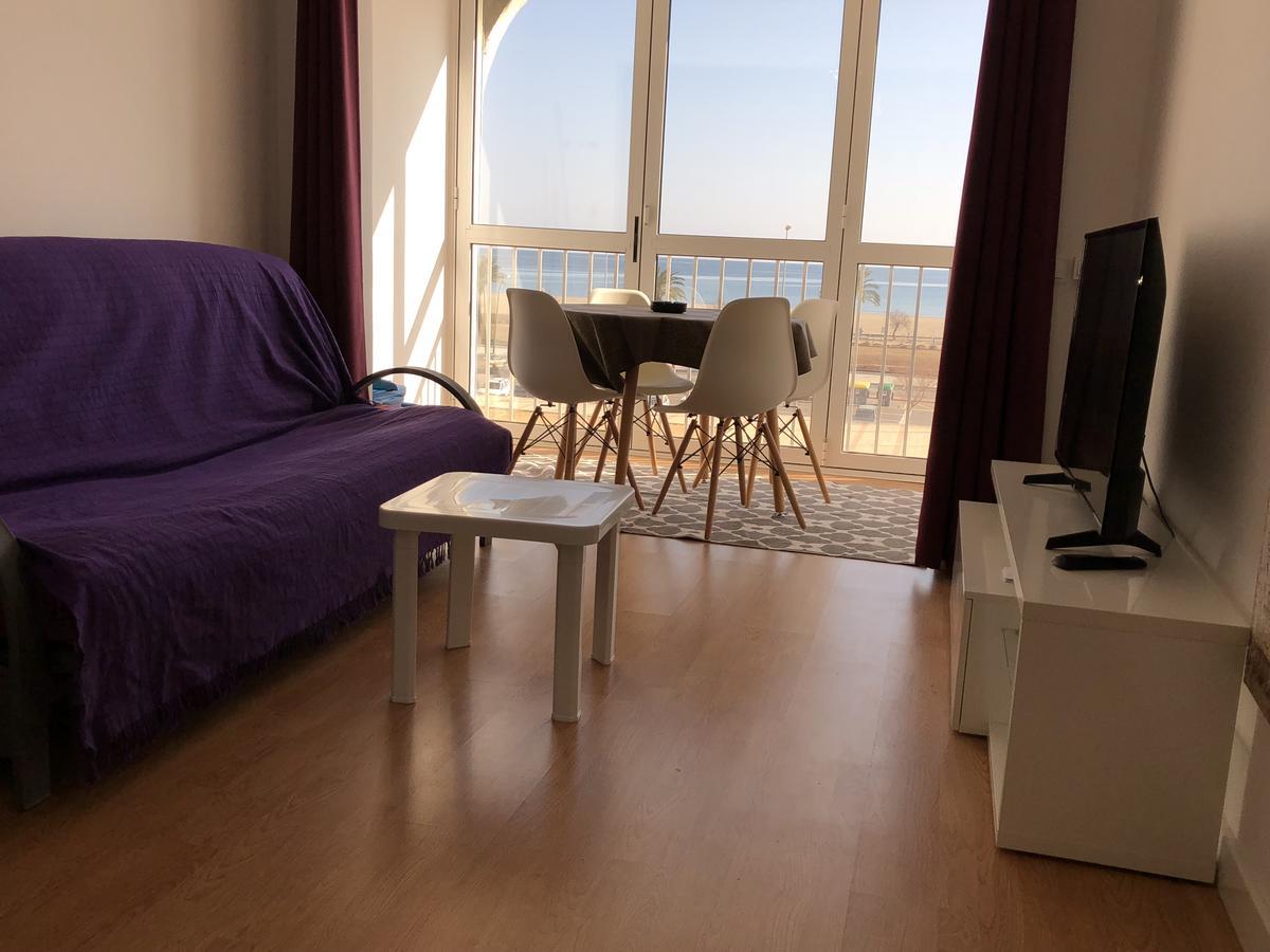 Goldhome - Sylvia - Vistas Espectaculares Al Mar Empuriabrava Exterior foto